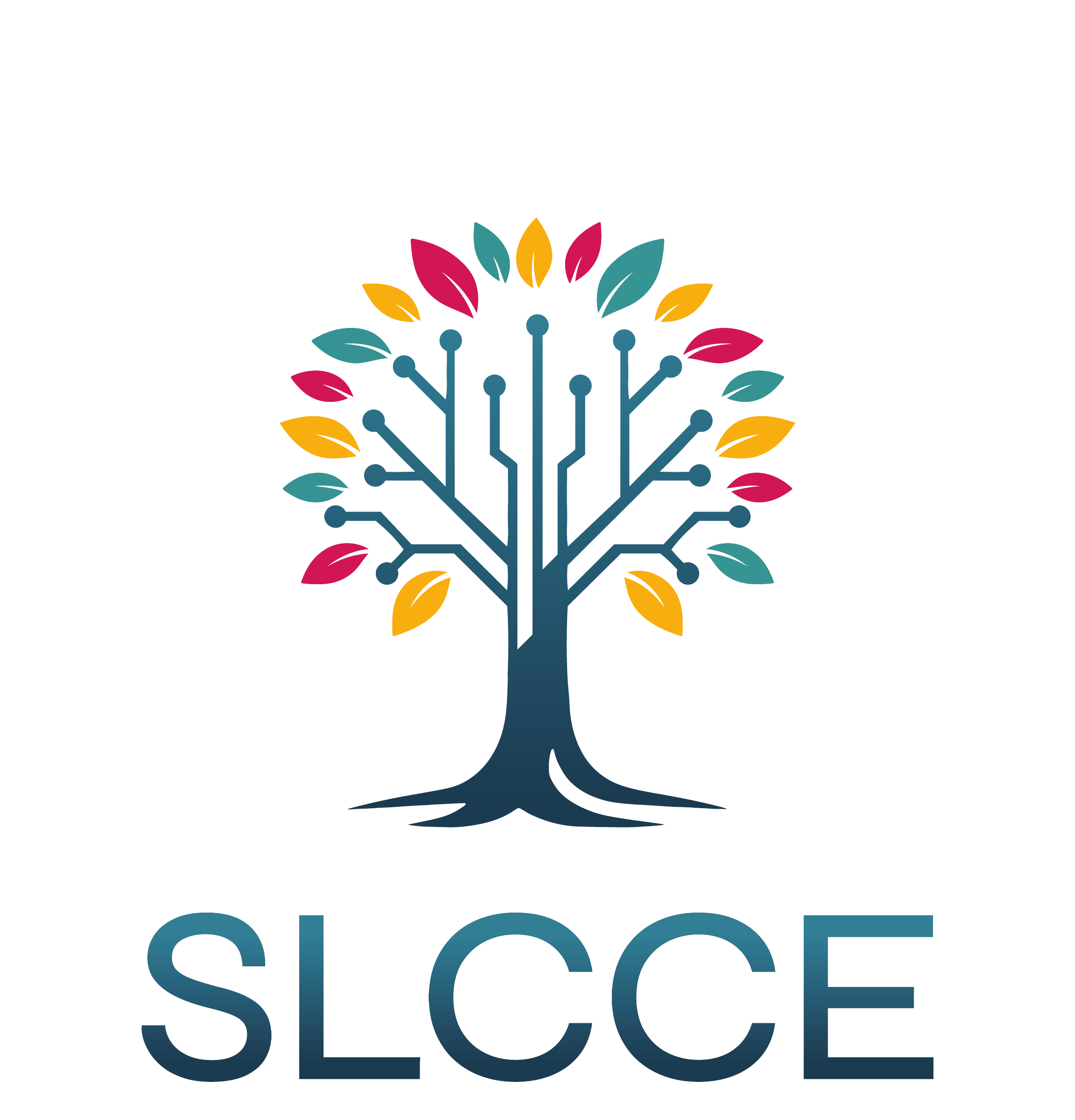 SLCCE Circuit Tree Logo